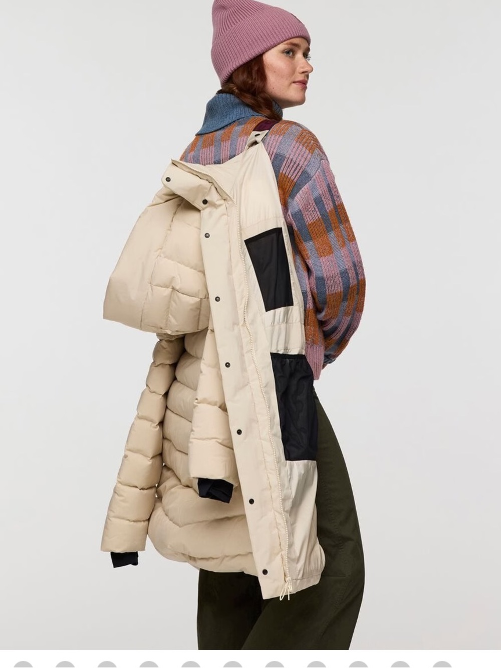 NWT Cotopaxi Alivio Puffer - Coffee - Picture 8 of 16